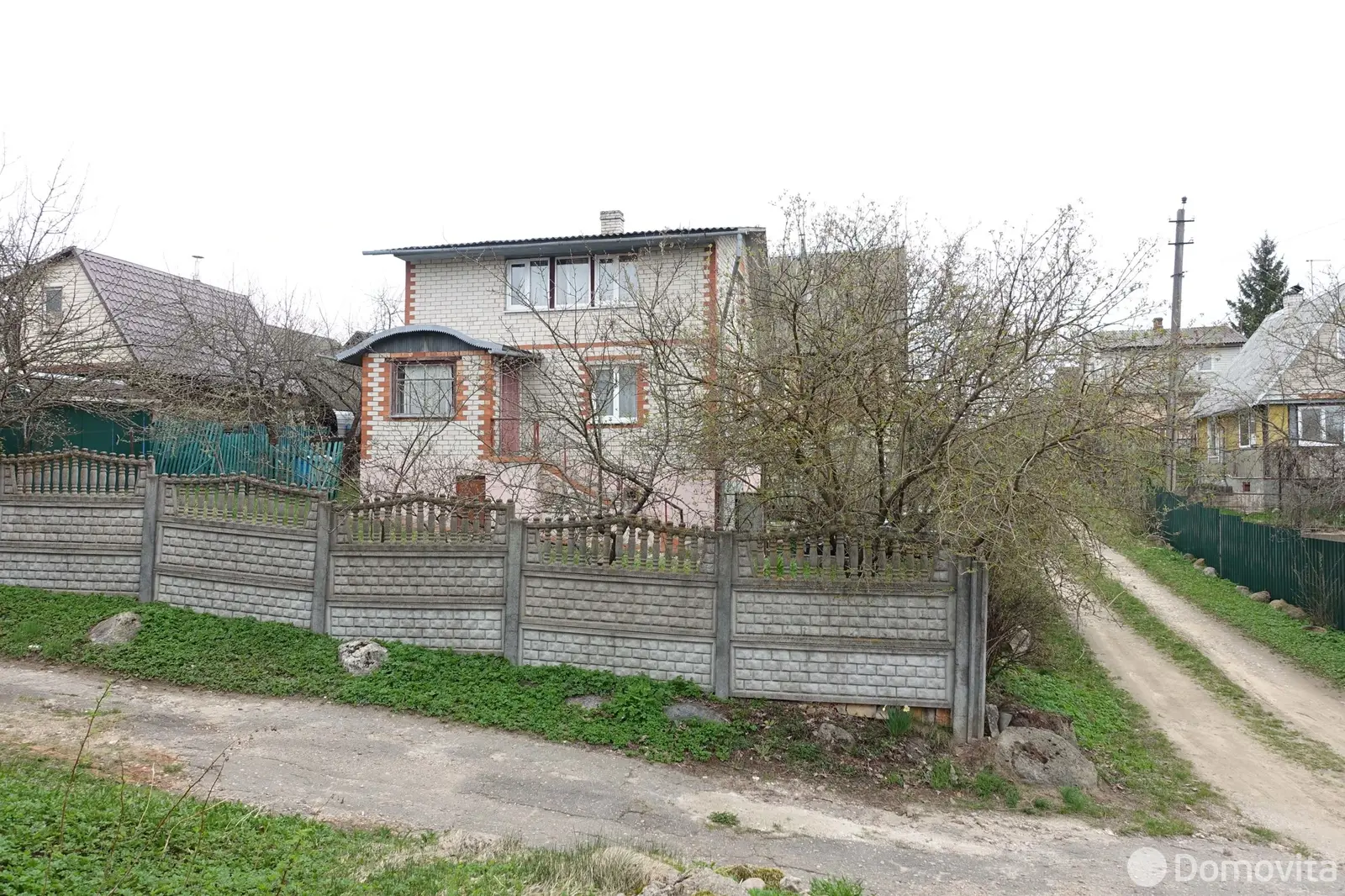 Продажа 3-этажной дачи в Бузунах Минская область, 22000USD, код 180146 - фото 13