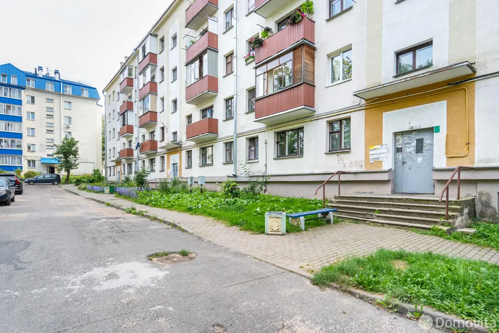 Купить комнату в Минске, ул. Кнорина, д. 13, цена 32900 USD, код 7594 - фото 22