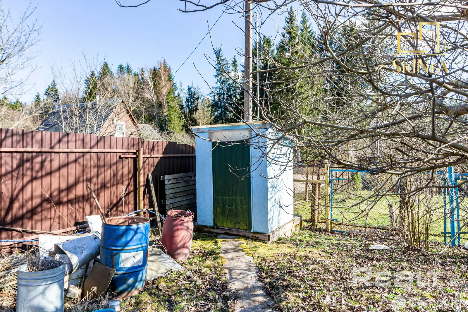 Купить 2-этажную дачу в Лукоморье Минская область, 15300USD, код 184636 - фото 48