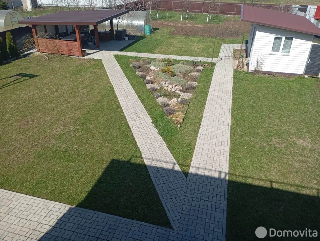 коттедж, Гудовичи, ул. Новосёлов, д. 13