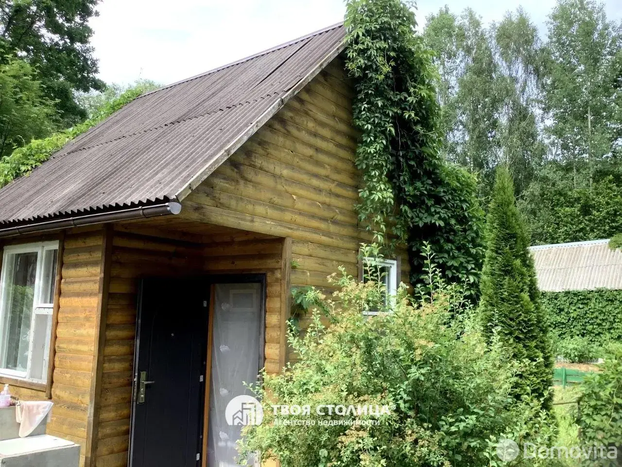 Купить 1-этажную дачу в Березовая роща Минская область, 47000USD, код 185788 - фото 16