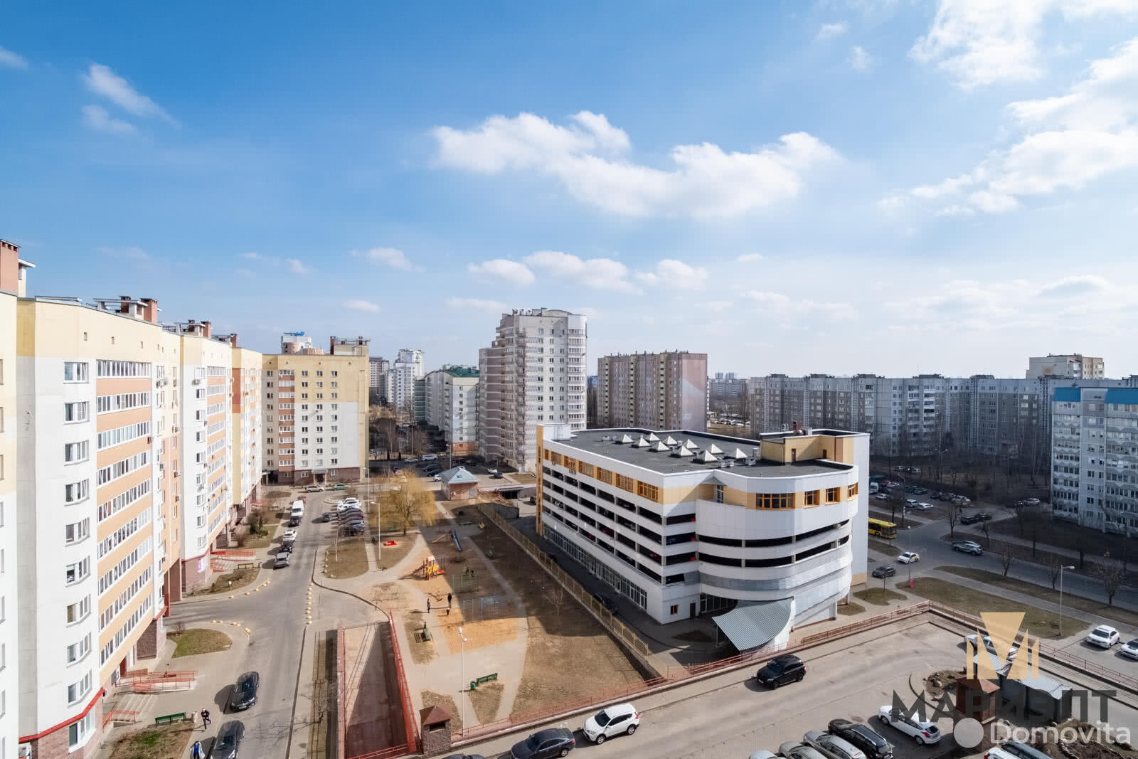 Продажа 1-комнатной квартиры в Минске, ул. Притыцкого, д. 91, 74900 USD, код: 986367 - фото 2