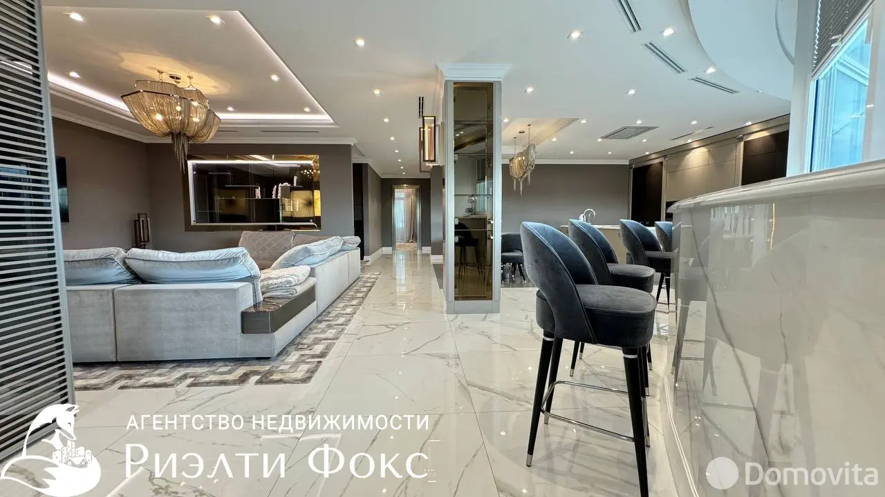 квартира, Минск, ул. Сторожовская, д. 6 в Центральном районе