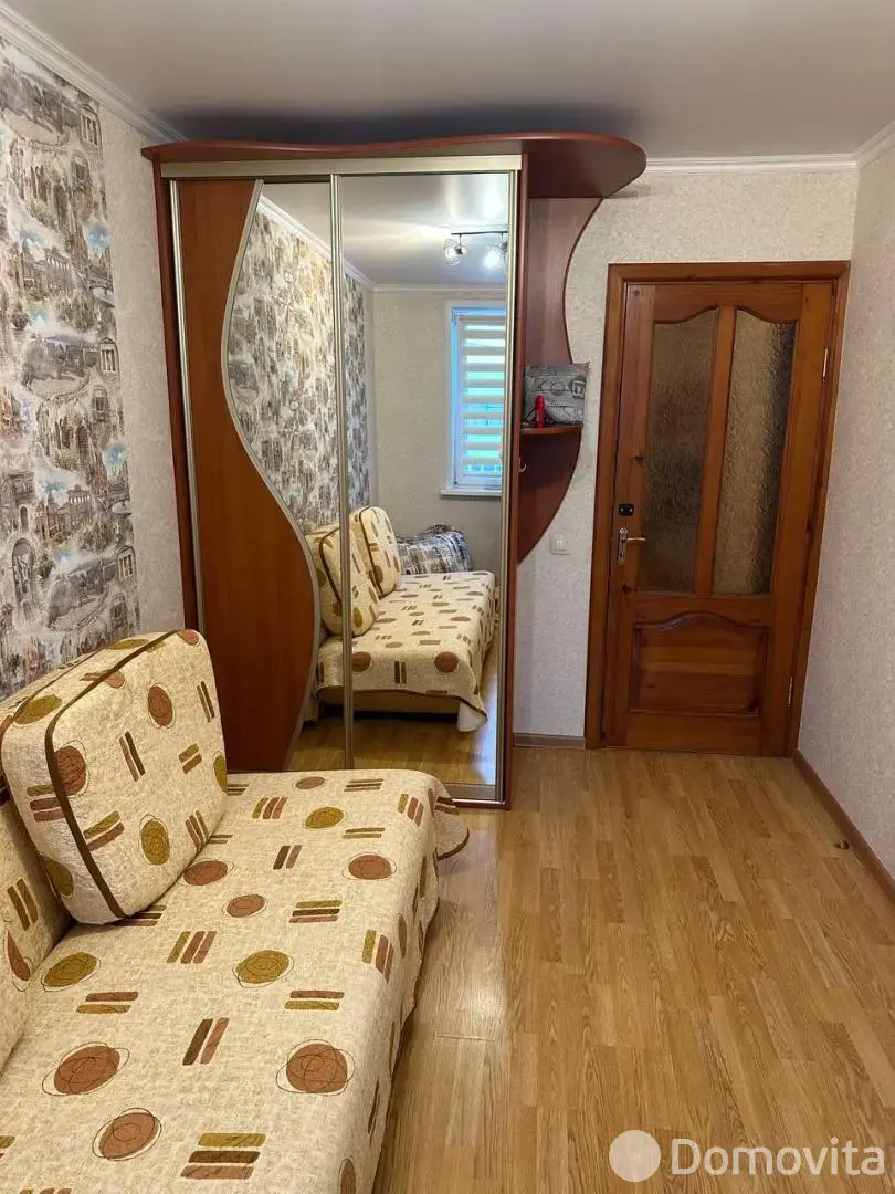 Стоимость аренды квартиры, Минск, ул. Руссиянова, д. 5/2