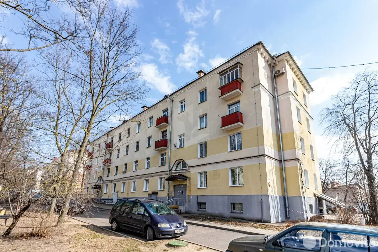 Продажа комнаты в Минске, пер. Козлова, д. 8, цена 22500 USD, код 6886 - фото 11