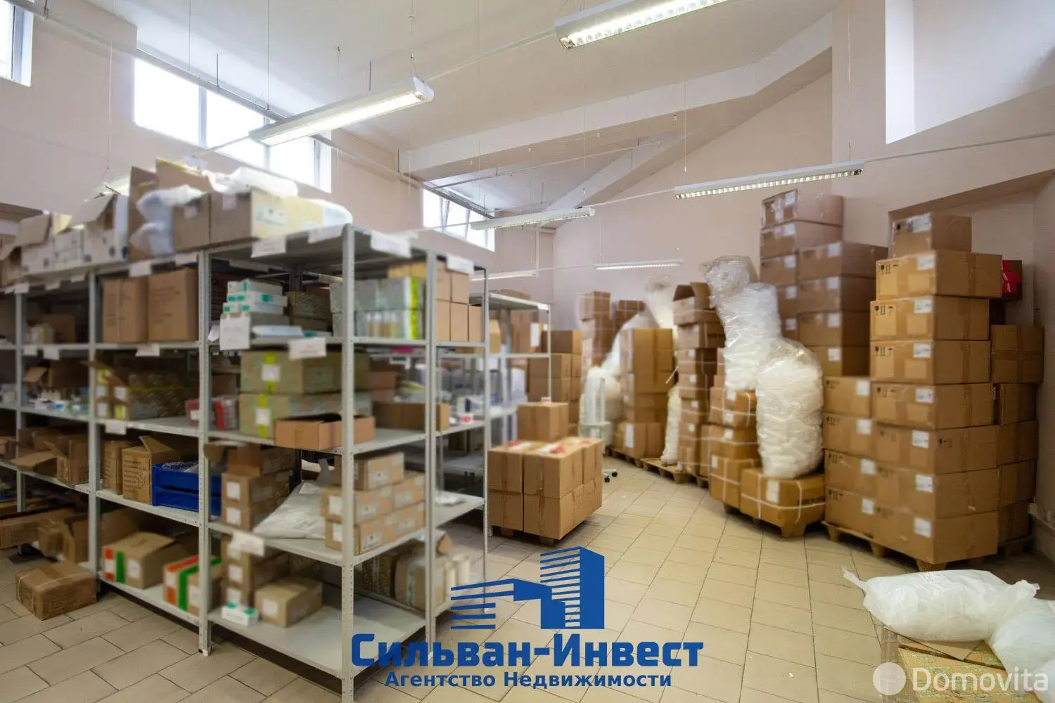 Купить торговое помещение на ул. Ложинская, д. 14 в Минске, 15246000USD, код 999033 - фото 39