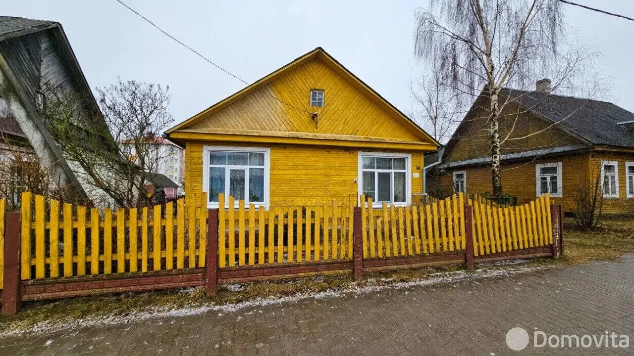 дом, Вороново, 