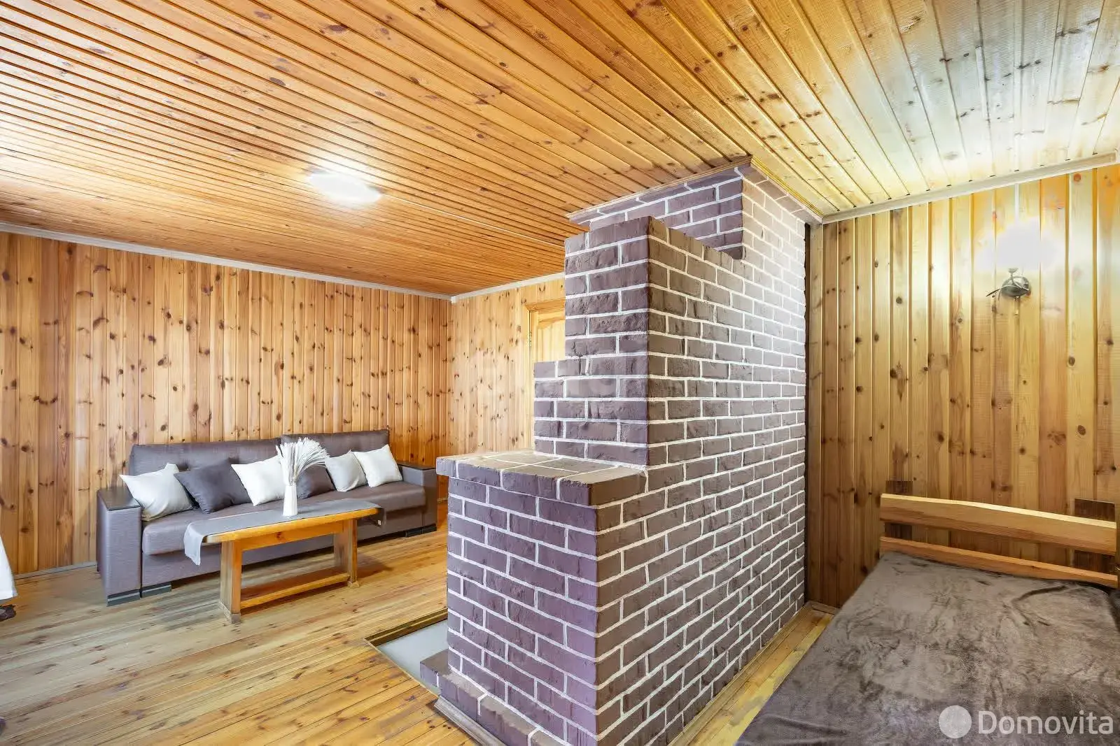 Продажа 2-этажного коттеджа в Капланцах, Минская область ул. Капитана Хмары, 129000USD, код 651348 - фото 16