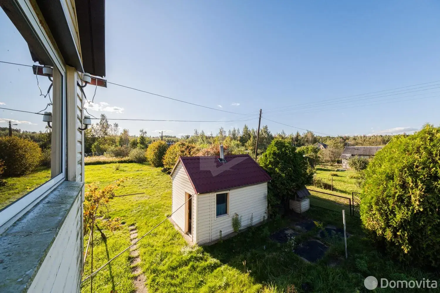 дача, Спутник-86,