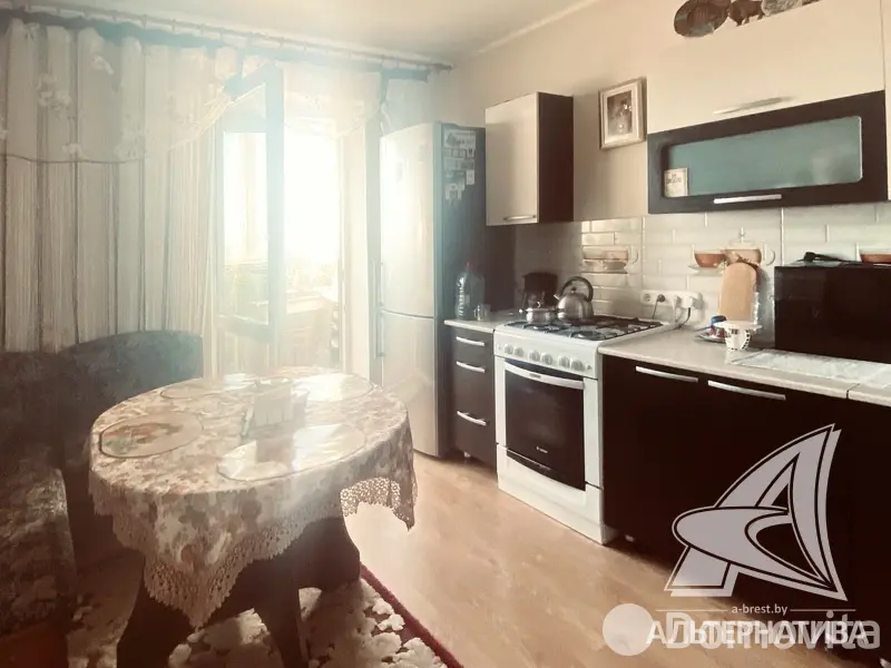 Купить 1-комнатную квартиру в Бресте, ул. Луцкая, 47500 USD, код: 1125737 - фото 2