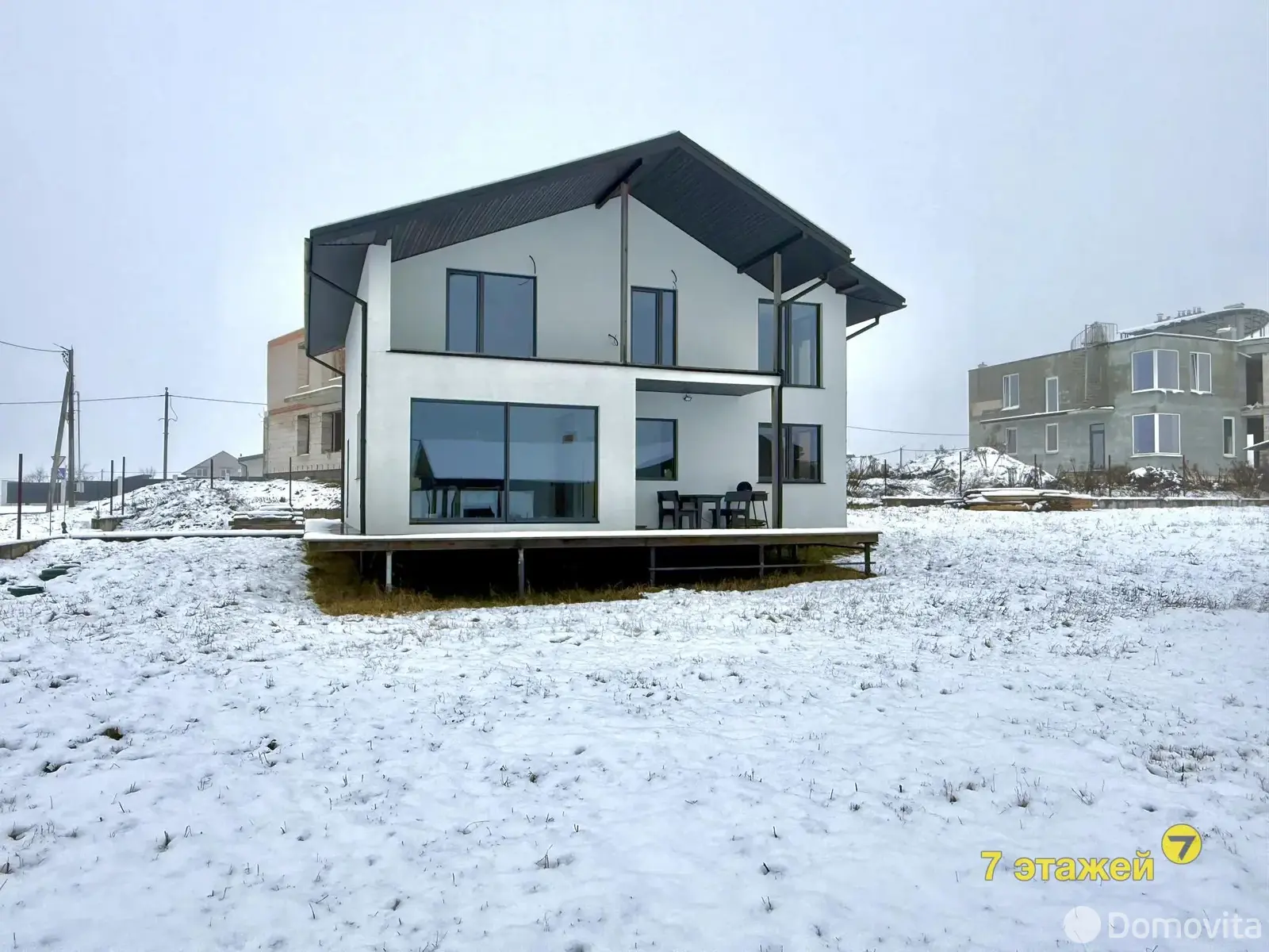 дом, Селюты, , стоимость продажи 424 670 р.