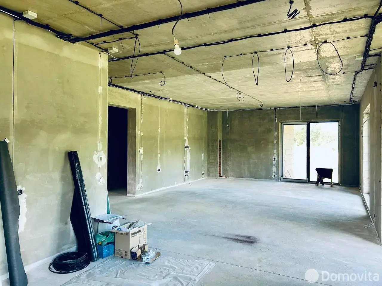 продажа коттеджа, Ярошовка, ул. Центральная, д. 34/б