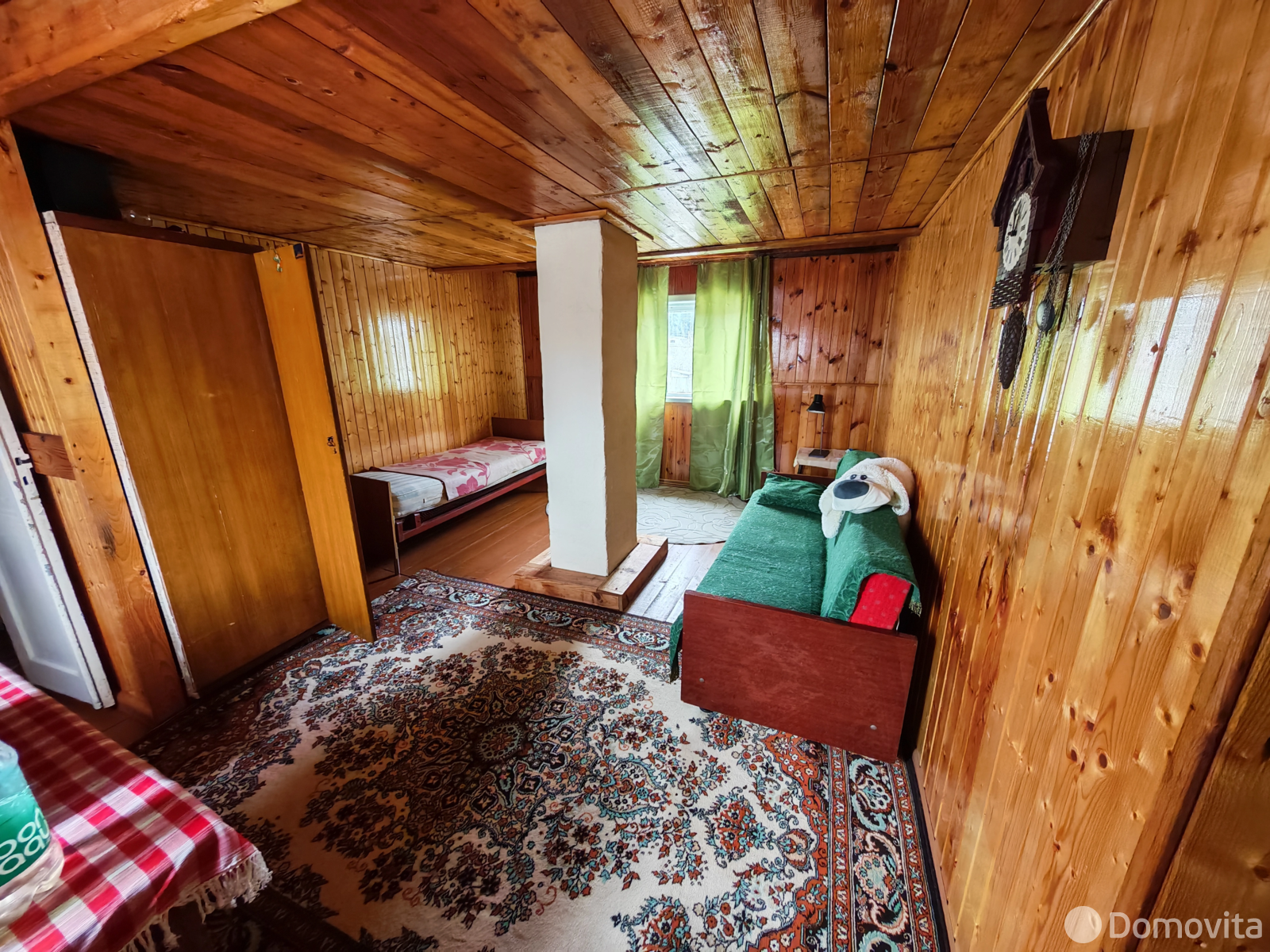 дача, Бережок-2008, 