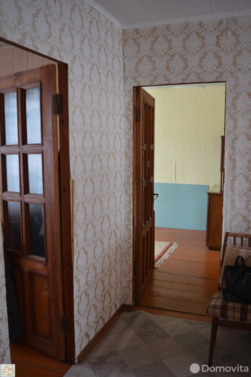 Продать 1-этажный дом в Ветке, Гомельская область ул. Якуба Коласа, 19000USD, код 631310 - фото 3