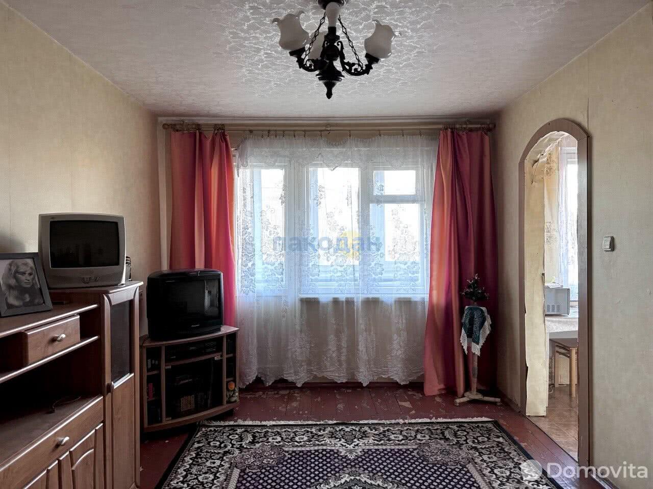 квартира, Минск, ул. Уборевича, д. 80, стоимость продажи 173 560 р.