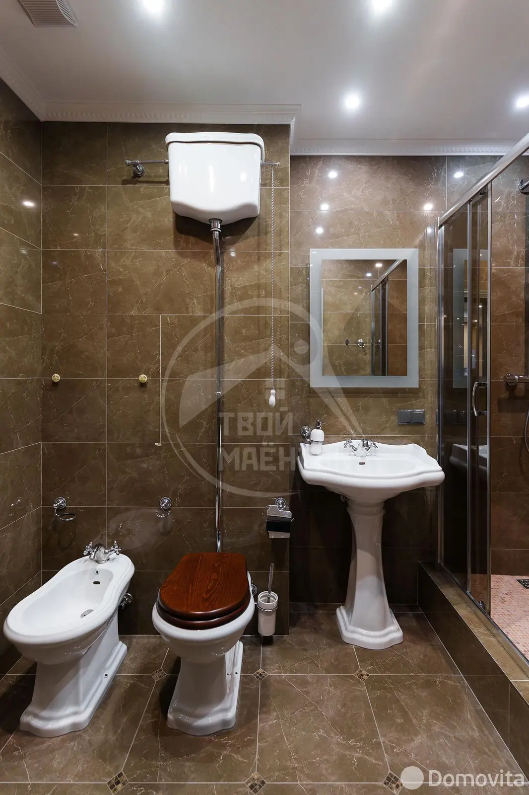 Снять 2-комнатную квартиру в Минске, пр-т Победителей, д. 27, 599USD, код 147672 - фото 18