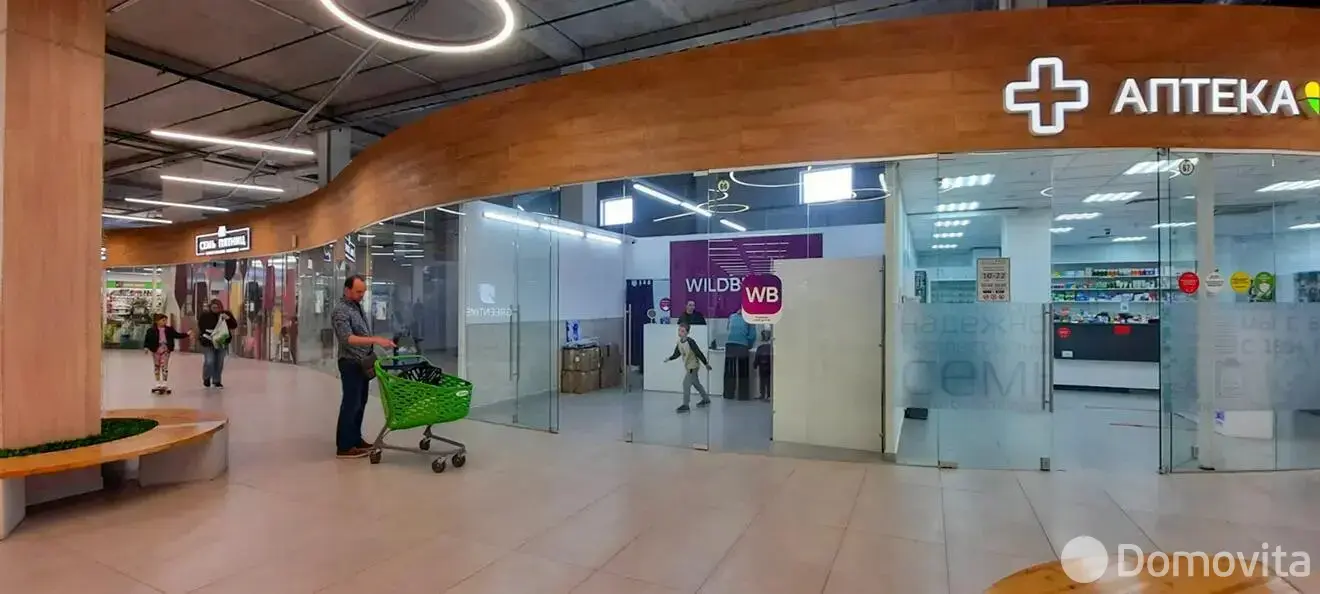 Аренда торгового помещения на ул. Рудобельская, д. 3 в Минске, 979USD, код 968281 - фото 2