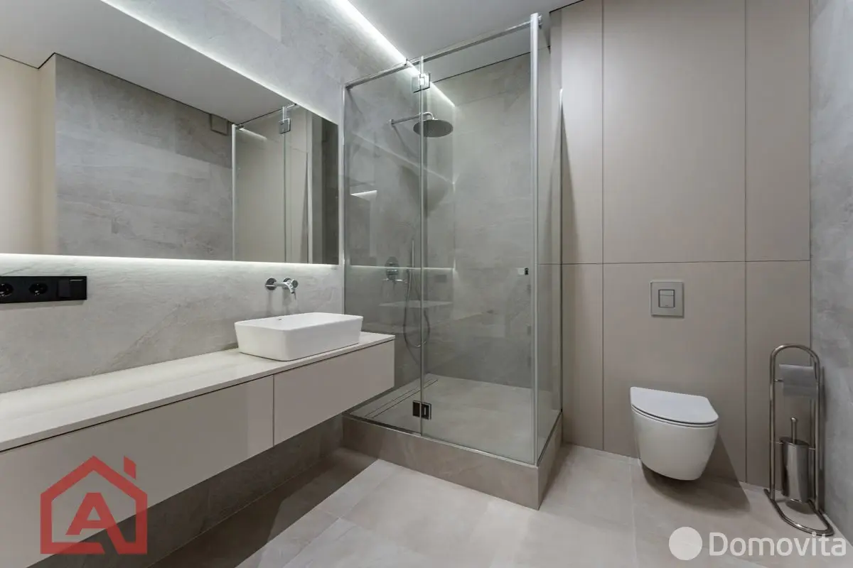 Снять 2-комнатную квартиру в Минске, пр-т Победителей, д. 115, 1150USD, код 148297 - фото 17