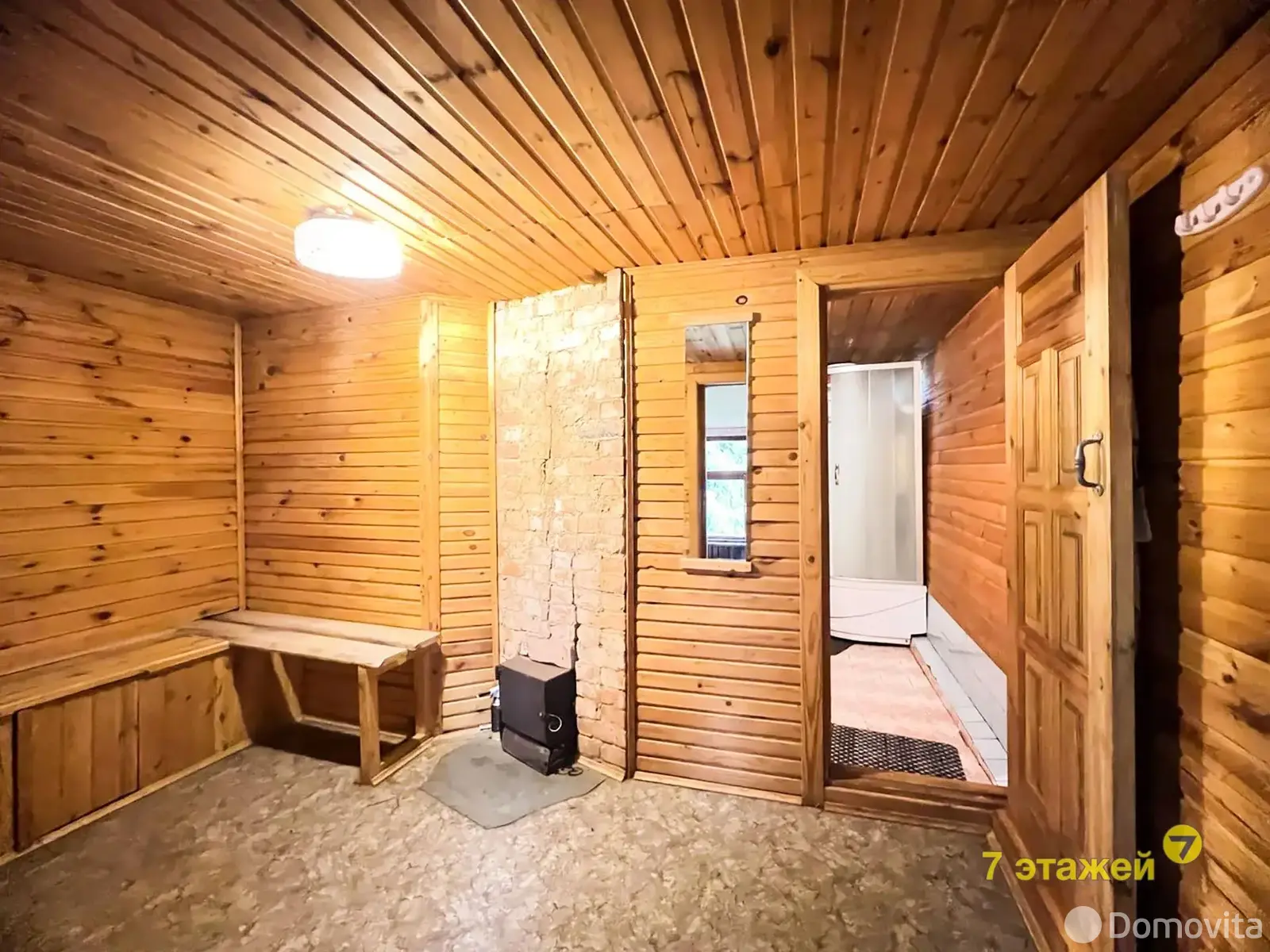 Купить 2-этажную дачу в Ботаника Минская область, 29900USD, код 183338 - фото 19