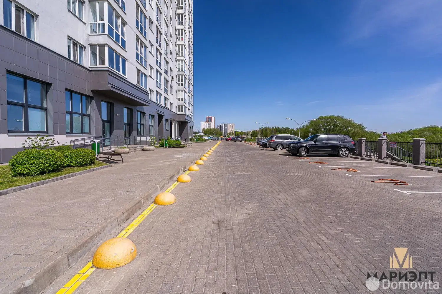 Стоимость аренды торгового объекта, Минск, ул. Чюрлениса, д. 24
