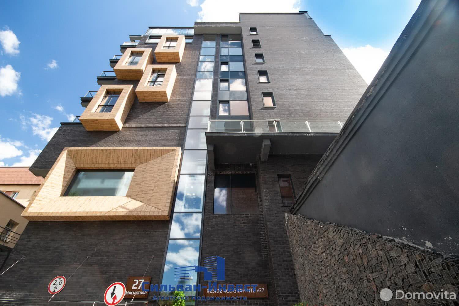 Аренда офиса на ул. Мясникова, д. 27 в Минске, 1845EUR, код 12832 - фото 36