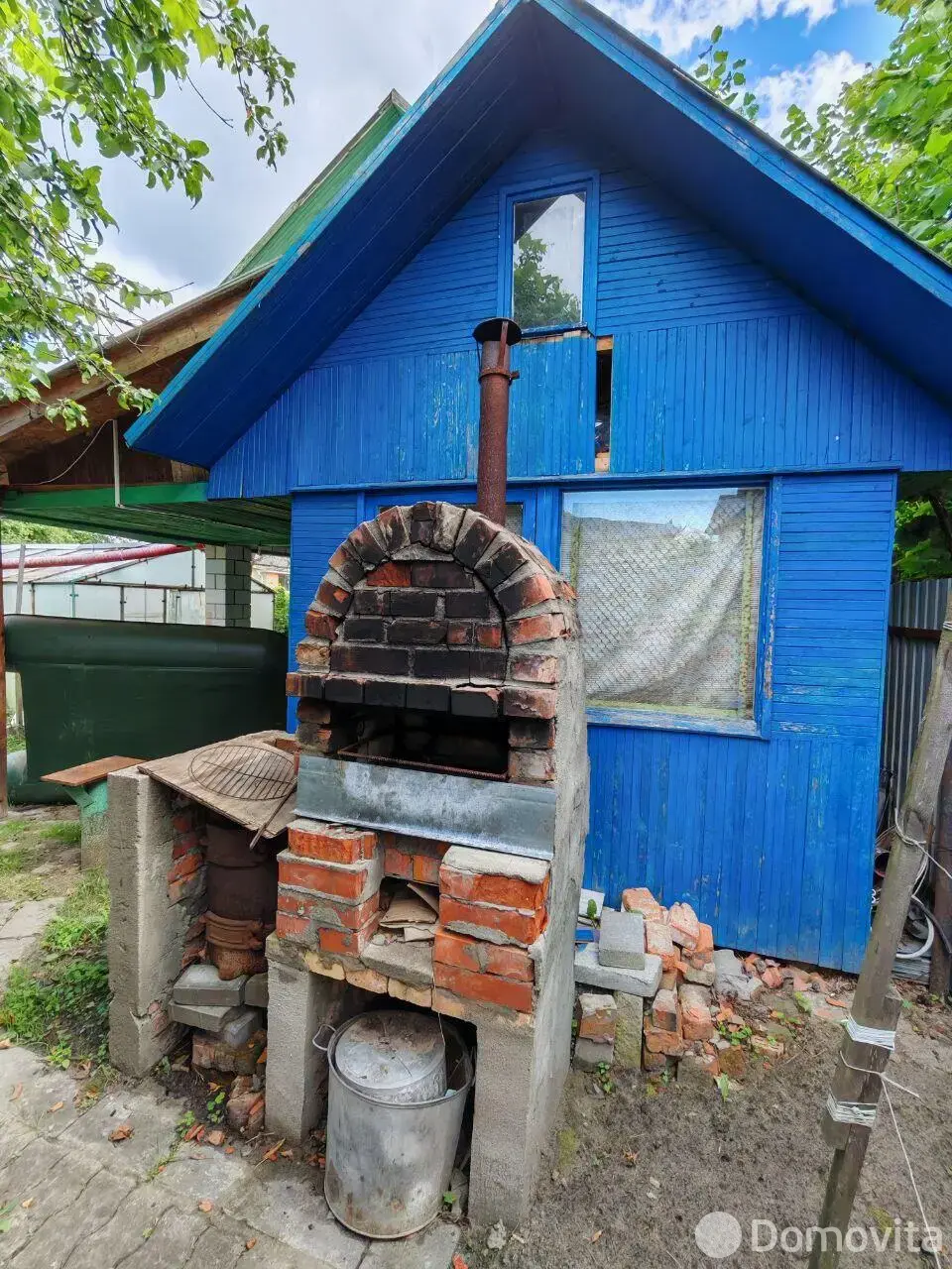 Продажа 1-этажной дачи в Цветущий сад-2 Гомельская область, 23500USD, код 183667 - фото 21