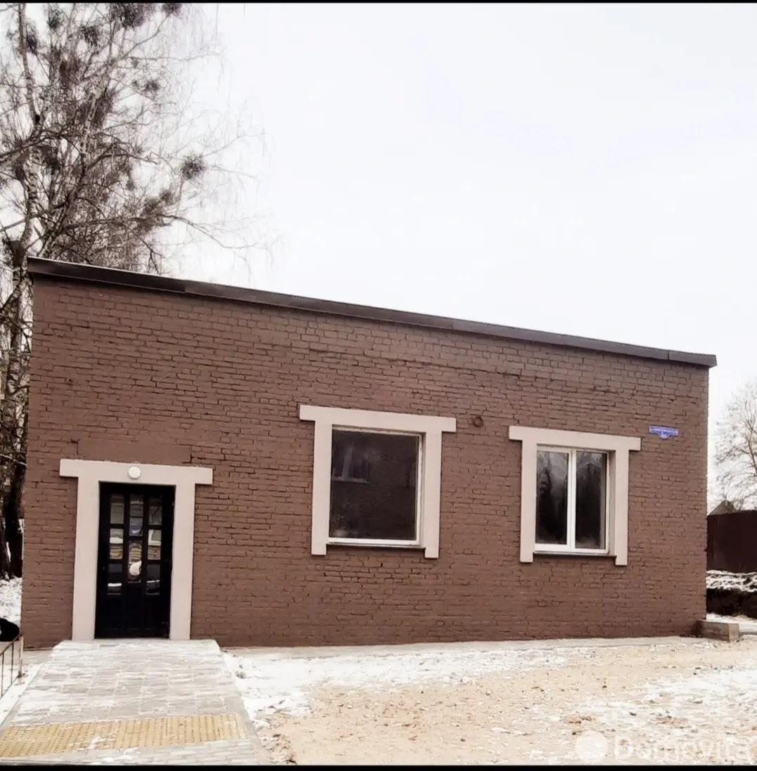 арендовать торговый объект, Слоним, ул. Комсомольская, д. 3