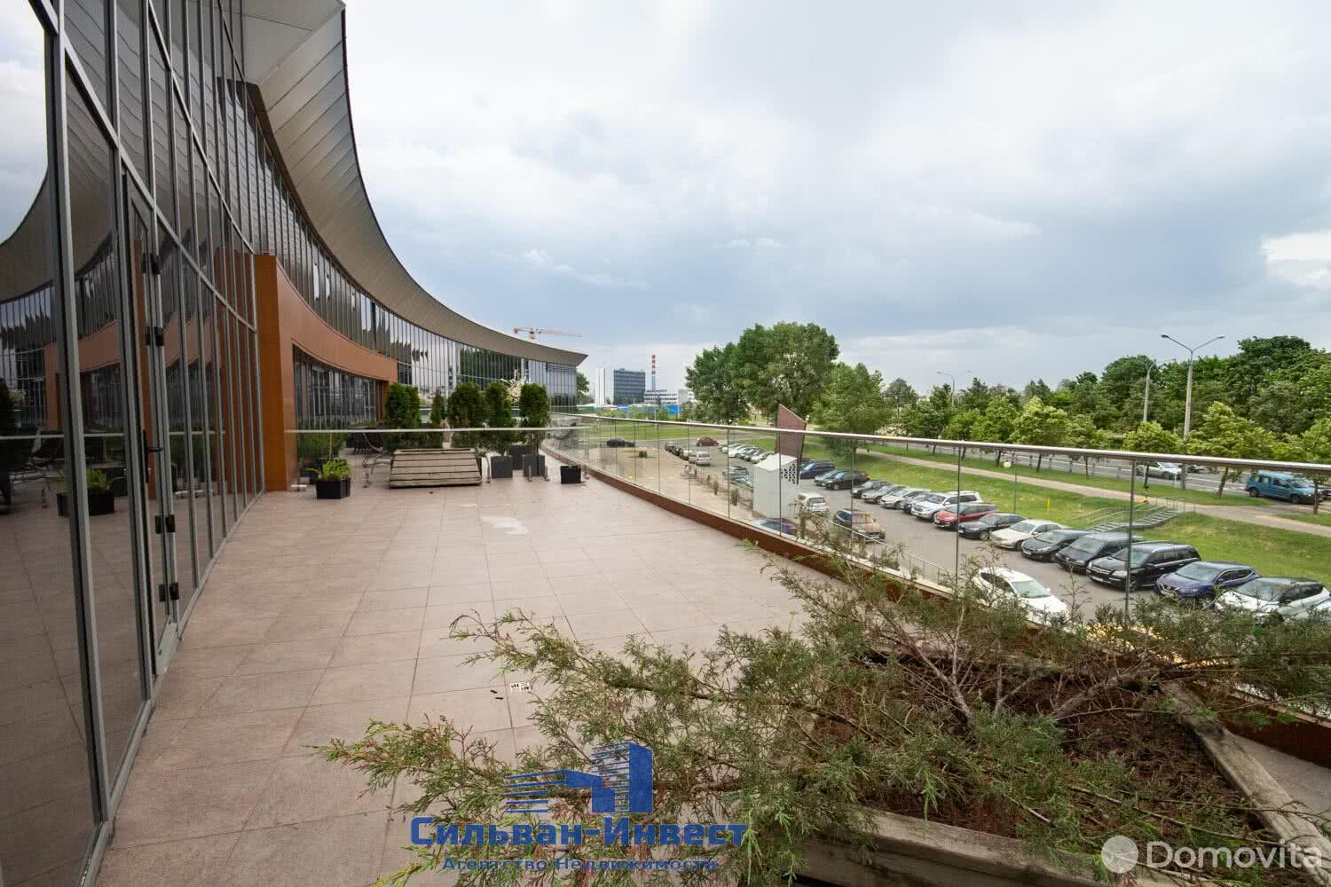 Аренда офиса на ул. Франциска Скорины, д. 2 в Минске, 3132EUR, код 12236 - фото 13