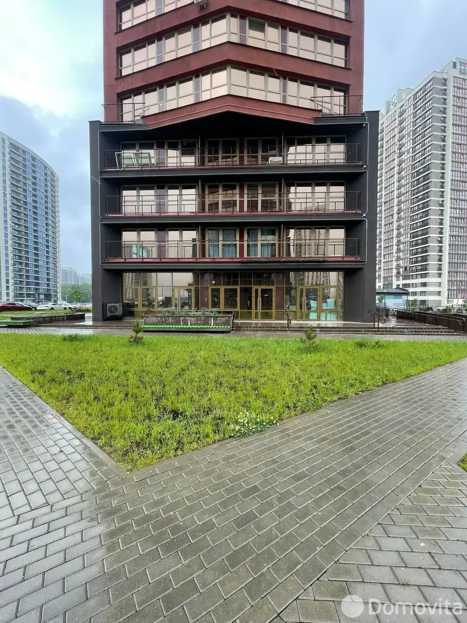 Купить офис на ул. Жореса Алфёрова, д. 1 в Минске, 75000USD, код 9990 - фото 3