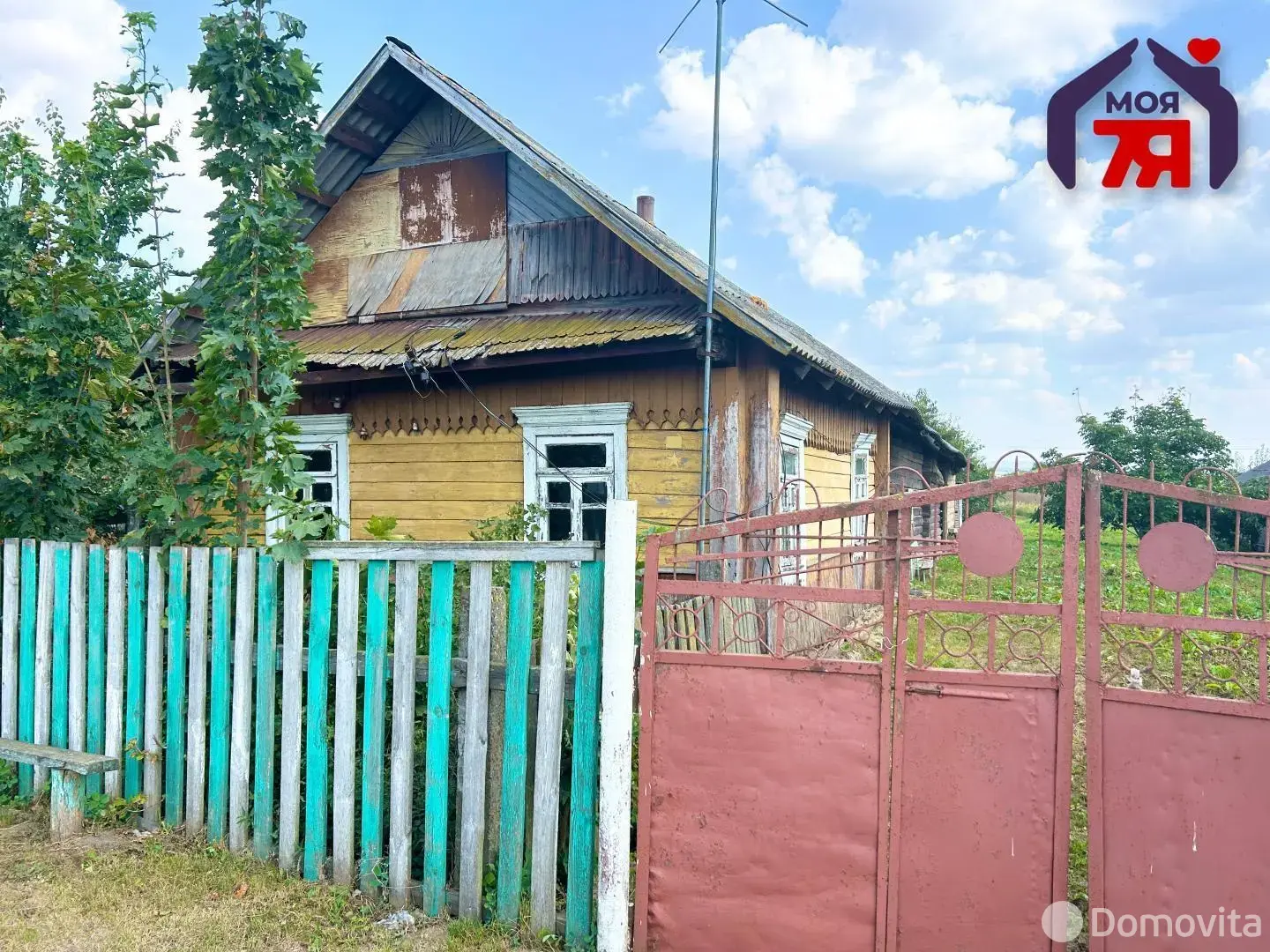 дом, Кривичи, ул. Пролетарская 