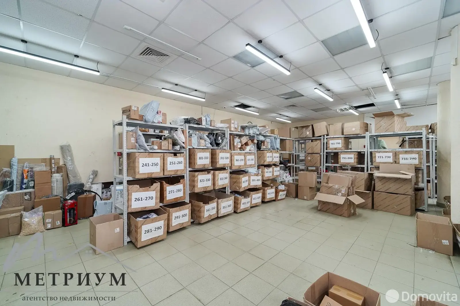 объект сферы услуг, Минск, ул. Бородинская, д. 31, стоимость продажи 1 017 755 р.