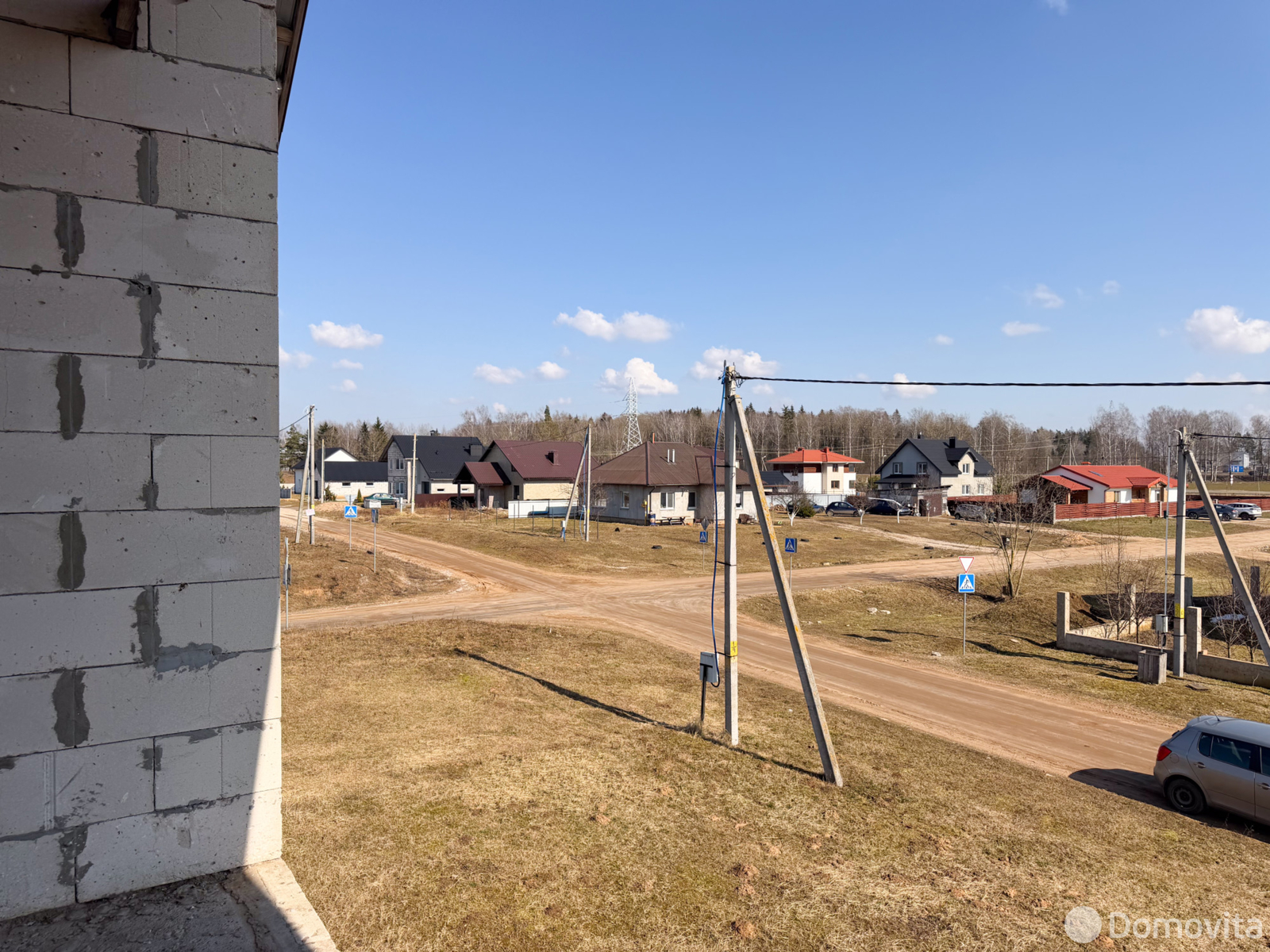 дом, Фаниполь, ул. Василя Быкова 