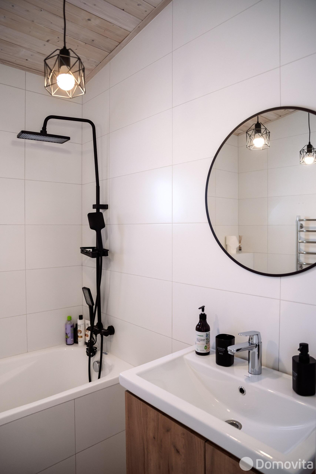 коттедж, Борщевник, 