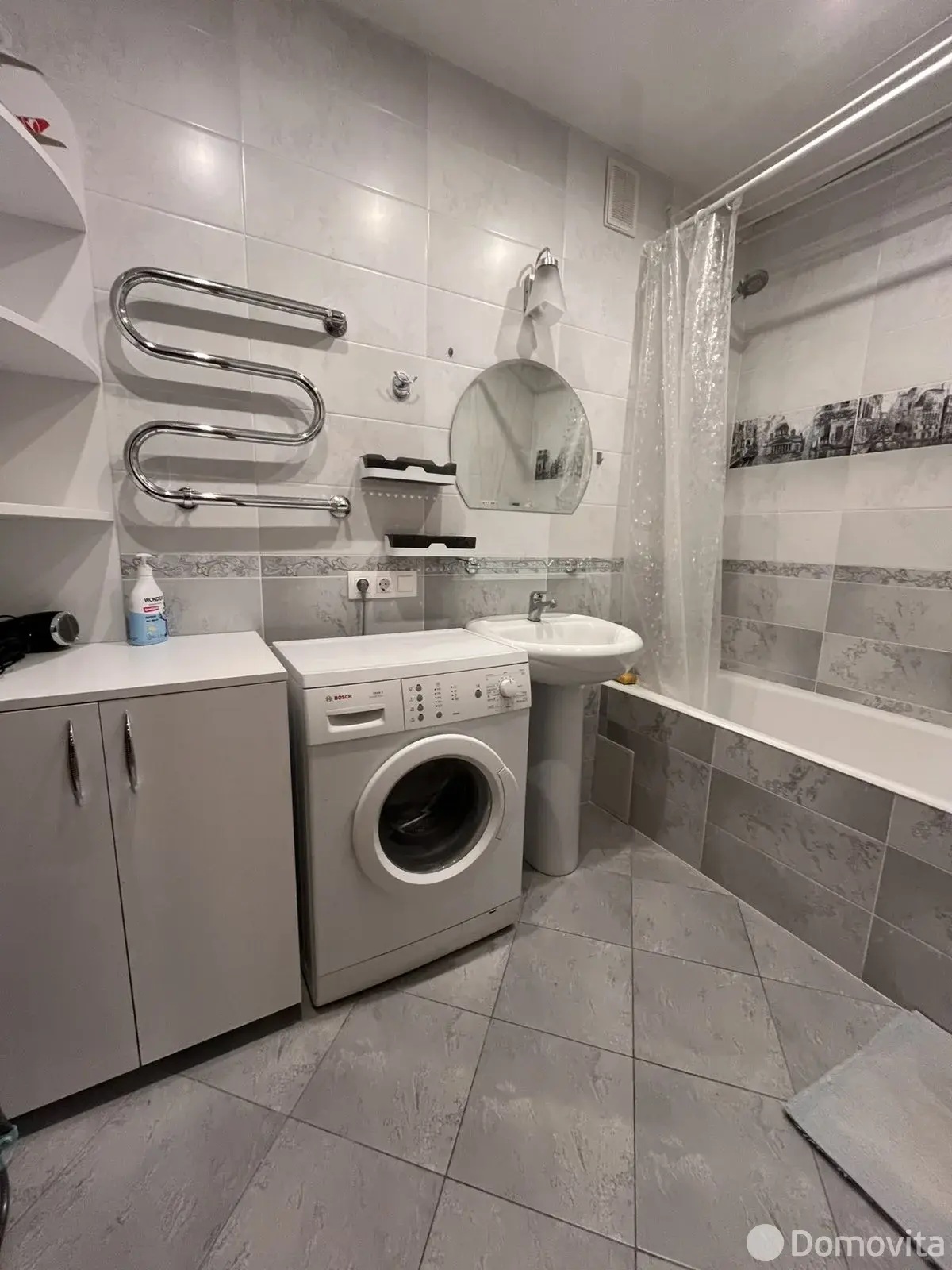 Снять 3-комнатную квартиру в Минске, ул. Карла Маркса, д. 42, 750USD, код 149402 - фото 11