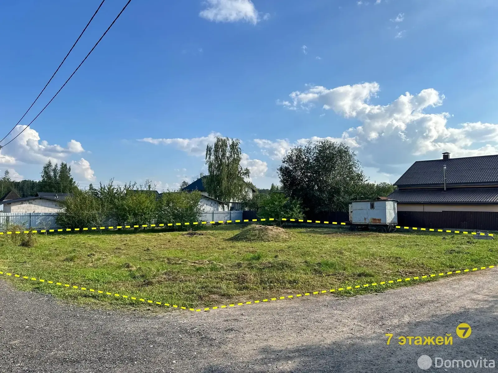 Купить земельный участок, 10.23 соток, ВЕРЯГИ, Минская область, 16000USD, код 571005 - фото 3