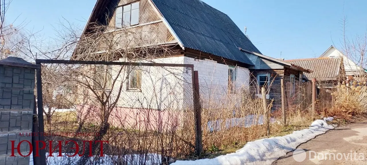 дом, Витебск, ул. 1-я Чепинская, д. 18, стоимость продажи 51 150 р.