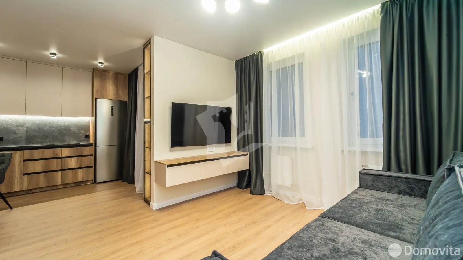 Снять 2-комнатную квартиру в Минске, пр-т Дзержинского, д. 32, 800USD, код 148793 - фото 11