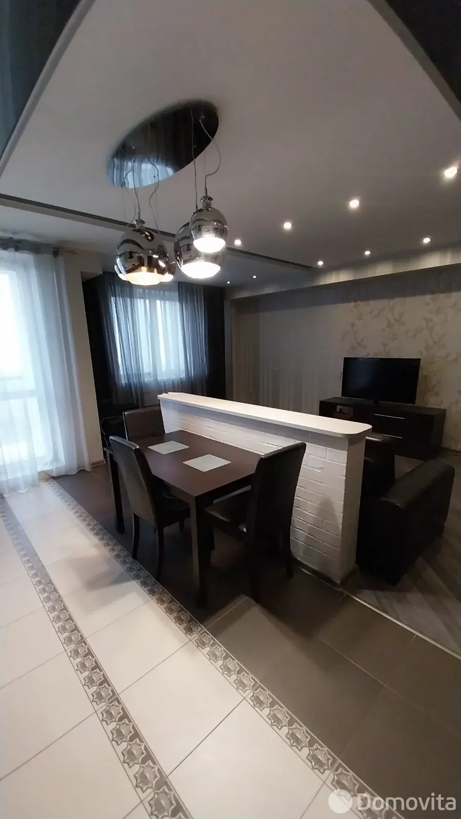 квартира, Минск, ул. Тургенева, д. 1 