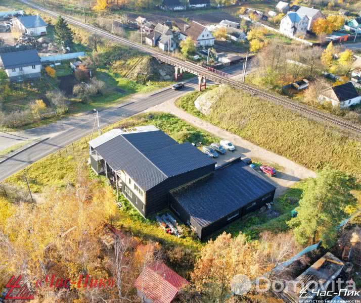 Купить помещение под сферу услуг в Ратомке, ул. Корицкого, д. 13 - фото 13