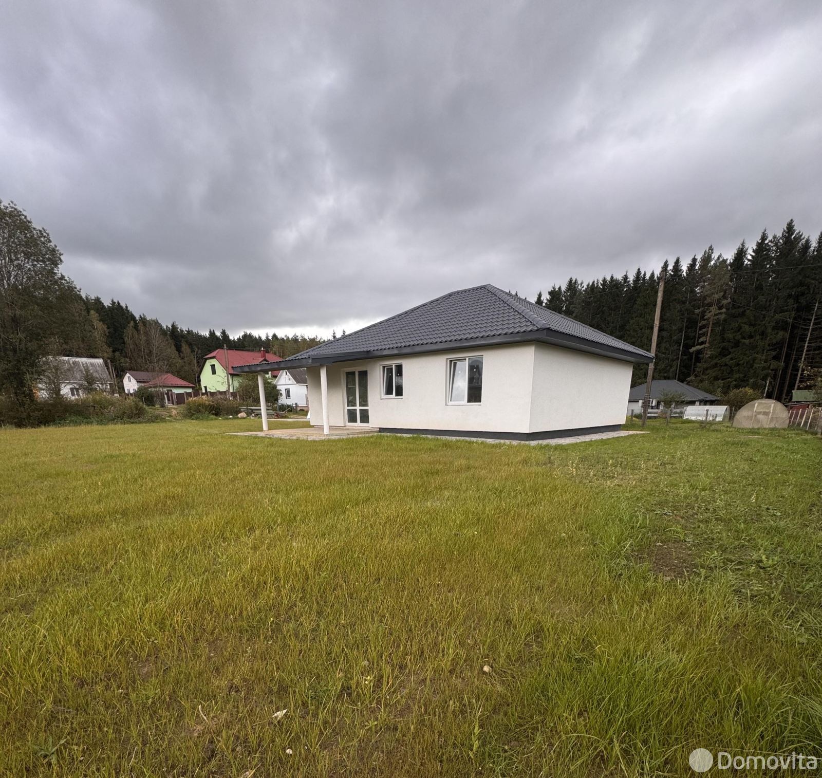 коттедж, Заранак, д. 215 - лучшее предложение