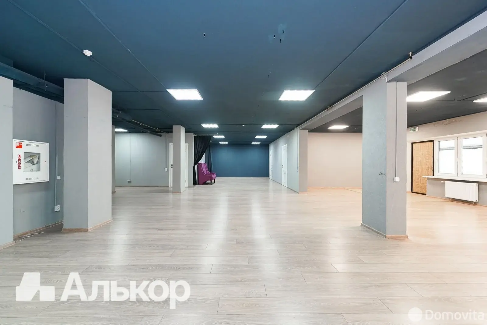 Снять офис на пр-т Победителей, д. 119 в Минске, 2459USD, код 15239 - фото 7