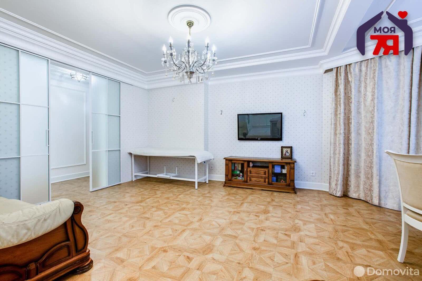 квартира, Минск, ул. Алеся Гаруна, д. 22, стоимость продажи 458 999 р.