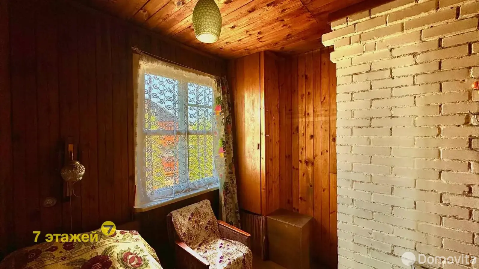 Купить 2-этажную дачу в Энергостроителе Минская область, 15499USD, код 179902 - фото 19