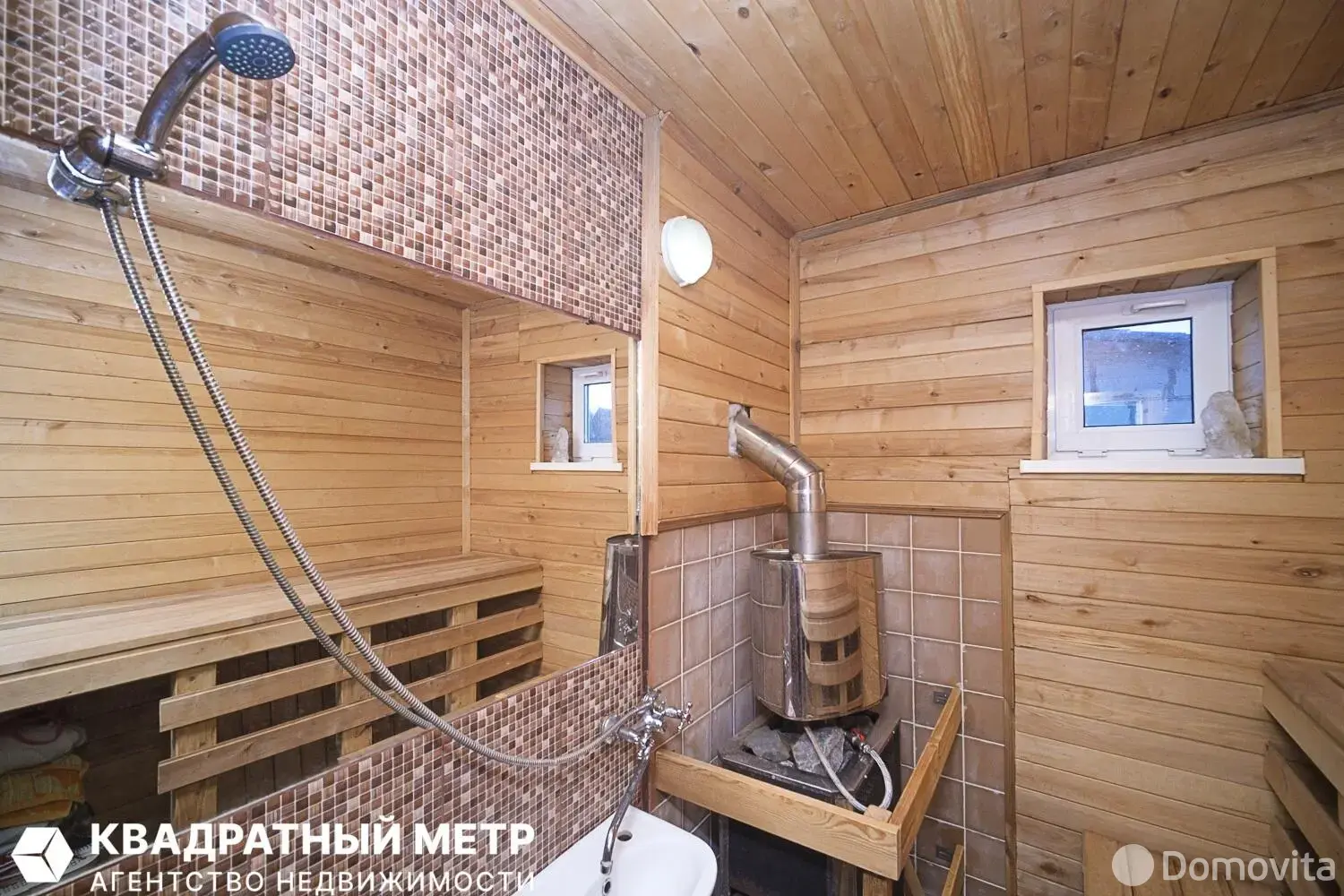 Купить 3-этажную дачу в Медик Минская область, 64900USD, код 185231 - фото 11