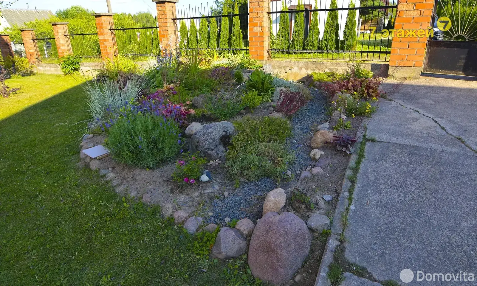 Купить 3-этажную дачу в Обувщик-луч Минская область, 70000USD, код 174868 - фото 49