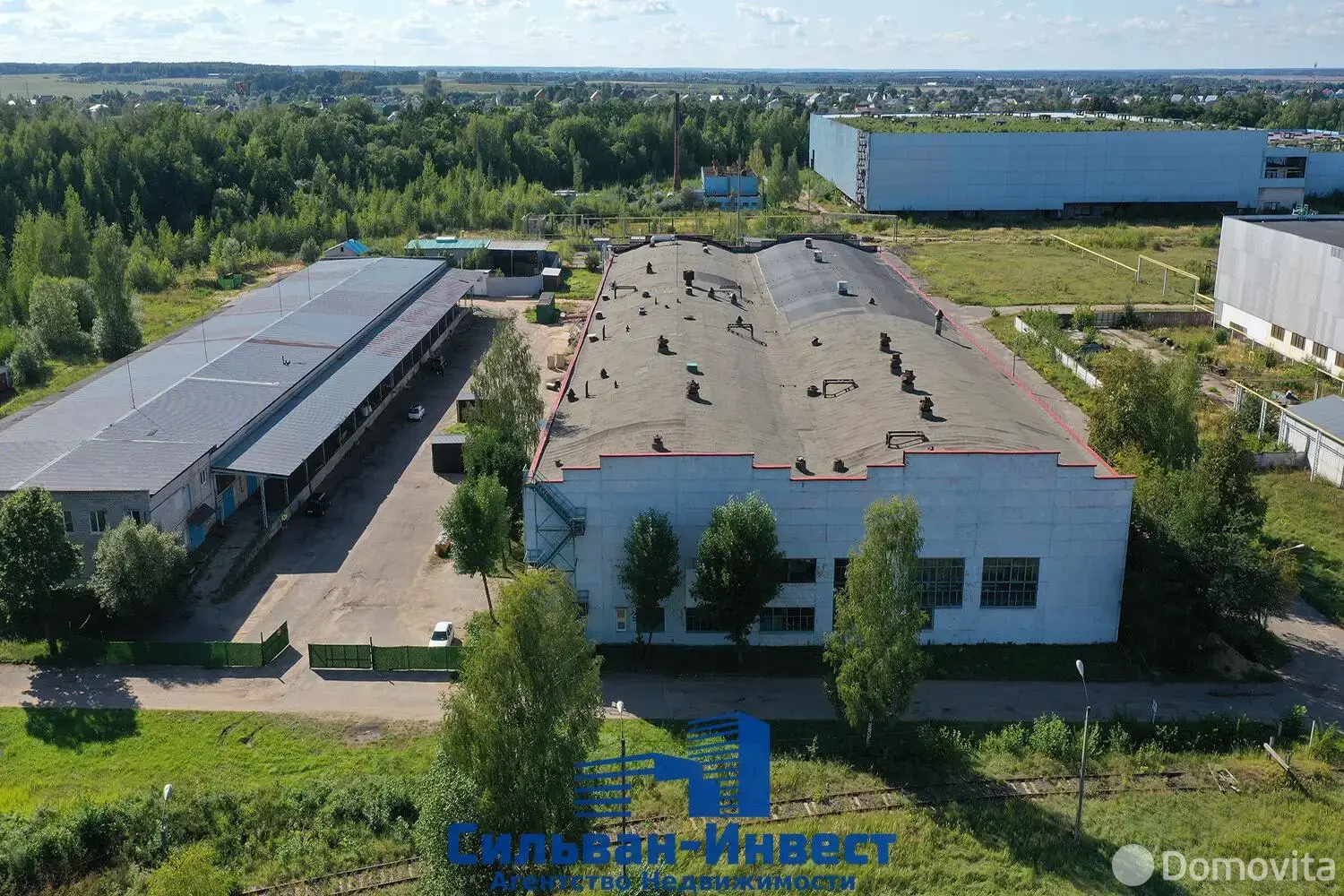 Купить складское помещение на ул. Великий Гостинец, д. 31/А в Молодечно - фото 17