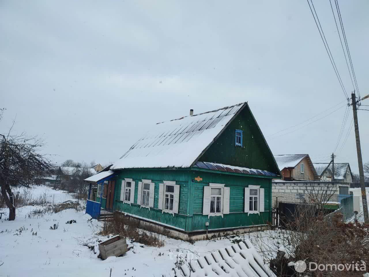 дом, Смолевичи, ул. Толстого 