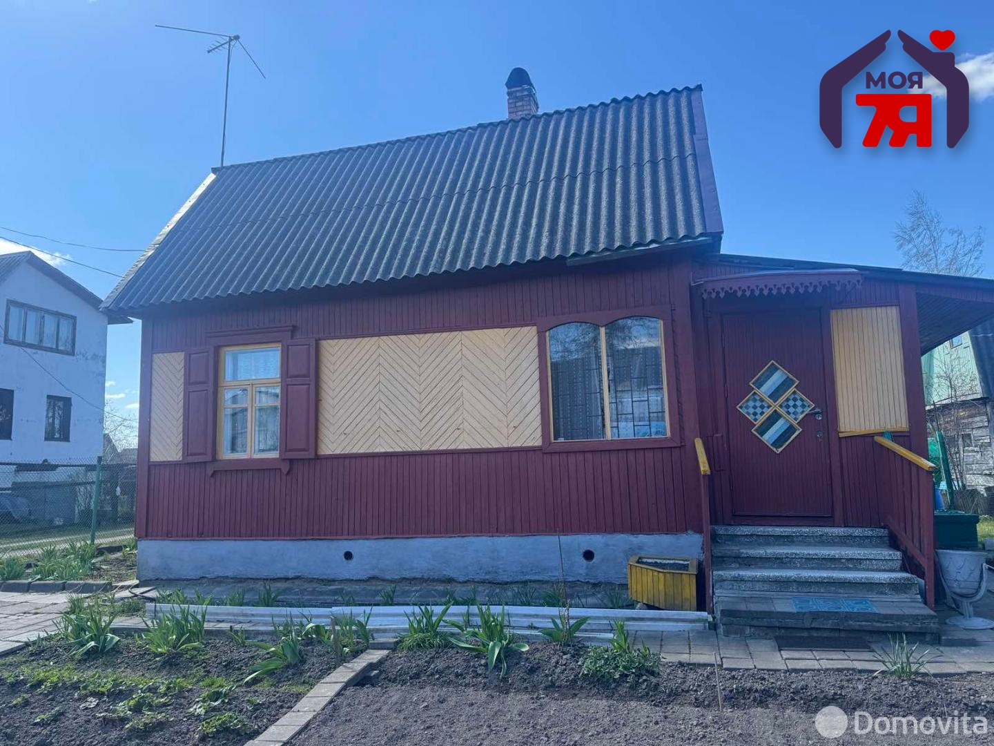 дача, Дорожник, 