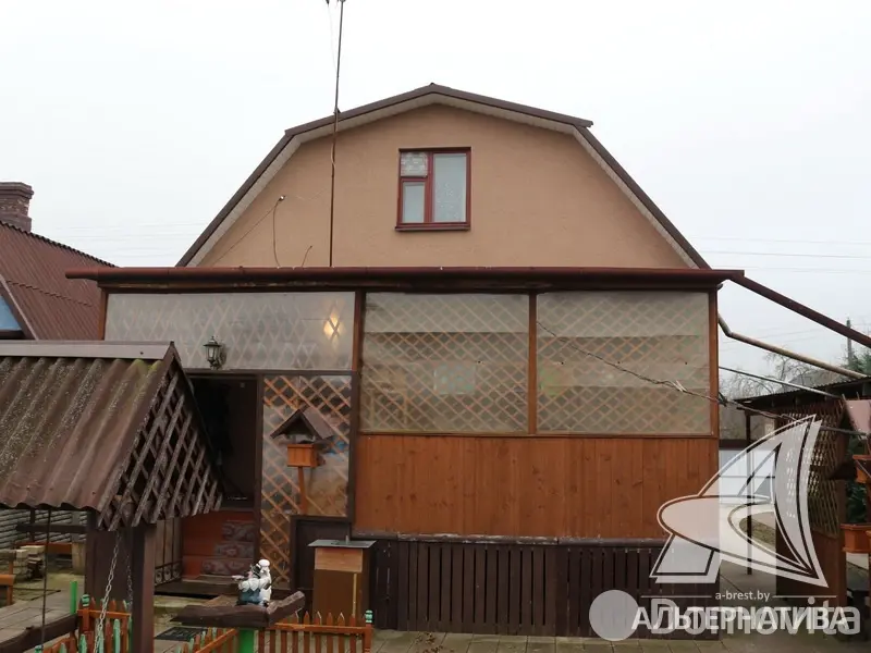 Продажа 2-этажной дачи в Росинка при Брестском ДЭУ-138 Брестская область, 72000USD, код 184710 - фото 3