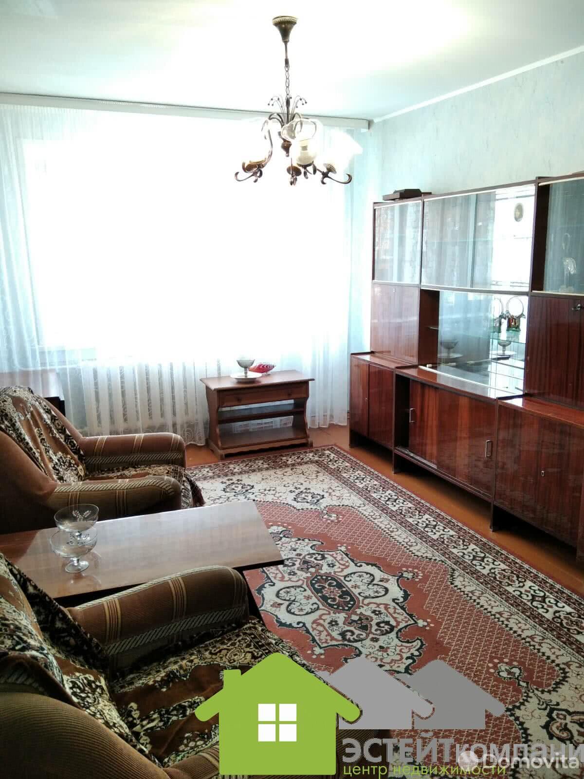 Продажа 2-комнатной квартиры в Лиде, ул. Набережная, д. 3/3, 30000 USD, код: 987757 - фото 2